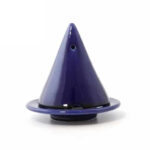 Encensoir – Lampe Merlin – Bleu Cobalt