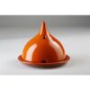 Porte-encens Lampe Eisala couleur Orange